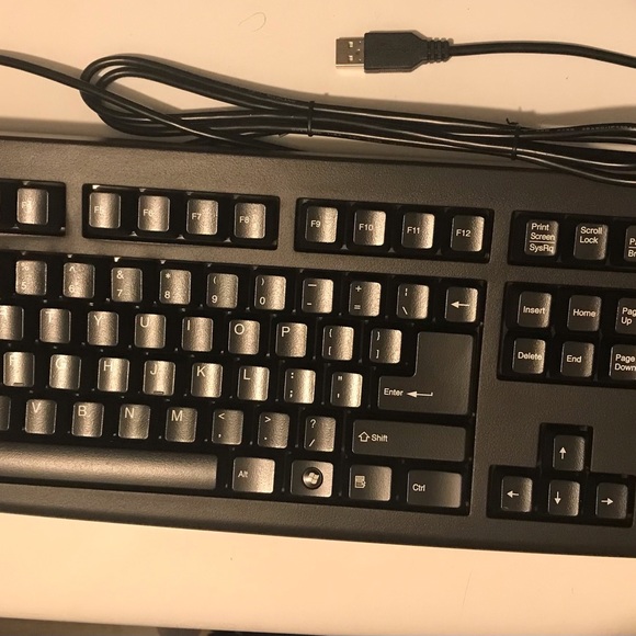 🆕 Chicony Computer Keyboard - Picture 6 of 10